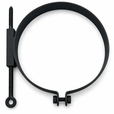 BRIDA MURAL EXTENSIBLE 175MM/10-16CM ANTRACITA 2717514-29 BOSCHMARIN
