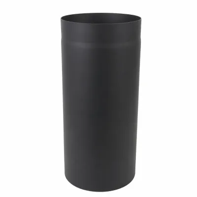 TUBO CHIMENEA ANTRACITA MACHO-HEMBRA 175MM X0.5MT 271705029 BOSCHMARIN
