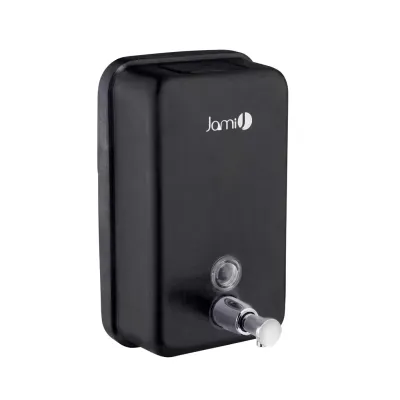 DOSIFICADOR JABON DJ104AIN1/1LT NEGRO JAMI 
