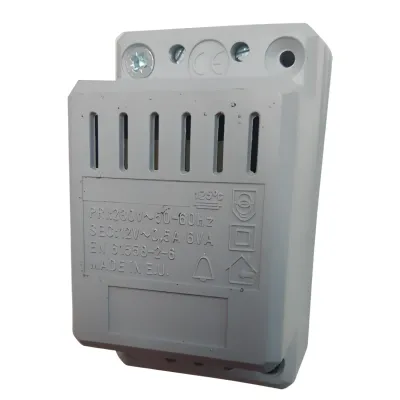 FUENTE ALIMENTACION K20 230 VAC SALIDA 12 VDC - 3A 36W DORCAS
