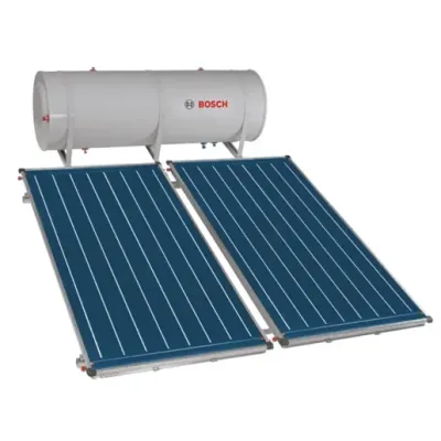 SISTEMA SOLAR TERMOSIFÓN PREMIUM A2/TSS 300-2/FCC220-2E C.INCLINADA BOSCH