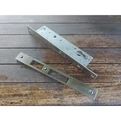 CERRADURA 4241/25/3AI SIN CILINDRO TESA