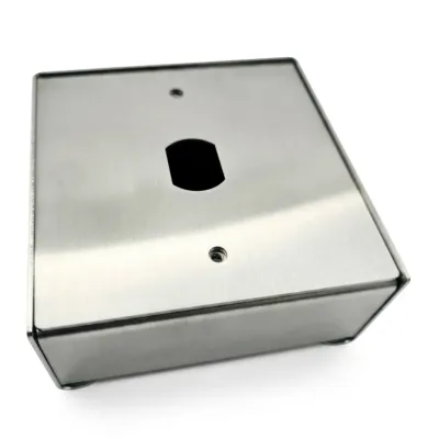 CAJA SUPERFICIE INOX K20/CSL LECTOR K20 DORCAS