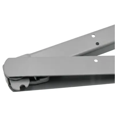 CIERRAPUERTAS DC4.V-H-100 EN (3-6) 22394 PLATA DORCAS