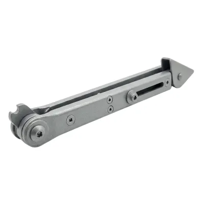 CIERRAPUERTAS DC4.V-H-100 EN (3-6) 22394 PLATA DORCAS
