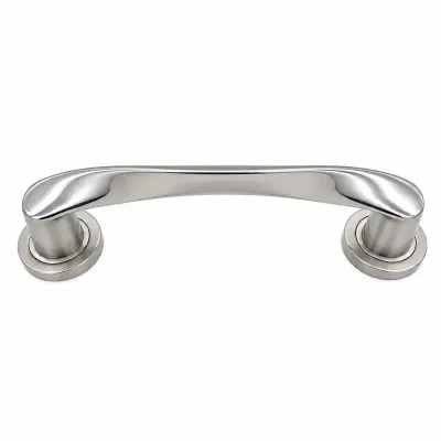 MANILLON PUERTA T.O. 053-150/200x48mm CEPILLADO MATE-BRILLO BADENEN