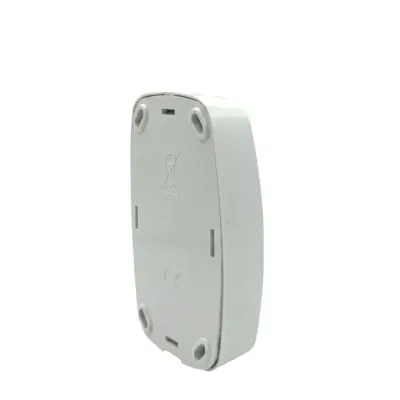 PULSADOR TACTIL INALAMBRICO PL7 SUPERFICIE BLANCO DORCAS