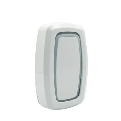 PULSADOR TACTIL INALAMBRICO PL7 SUPERFICIE BLANCO DORCAS