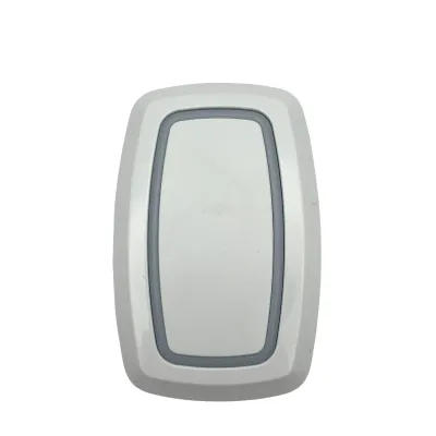 PULSADOR TACTIL INALAMBRICO PL7 SUPERFICIE BLANCO DORCAS