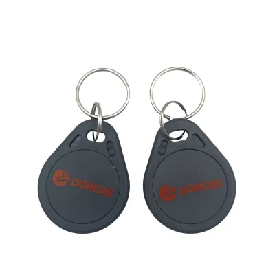 LLAVERO PROXIMIDAD K124 K16-K17-K18-K19 MIFARE DORCAS