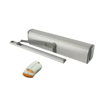 CIERRAPUERTAS ACCSIE 1,2M/120KG C/BRAZO UNIVERSAL DORCAS