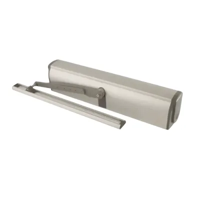 CIERRAPUERTAS ACCSIE 1,2M/120KG C/BRAZO UNIVERSAL DORCAS