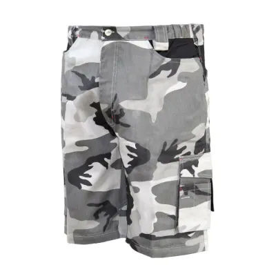 BERMUDA TRACKER MINETICO 8020 GRIS ISSA