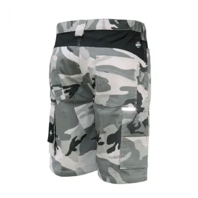BERMUDA TRACKER MINETICO 8020 GRIS ISSA