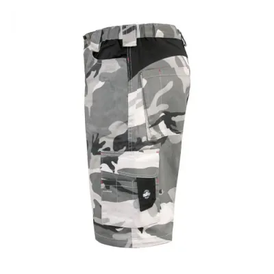 BERMUDA TRACKER MINETICO 8020 GRIS ISSA