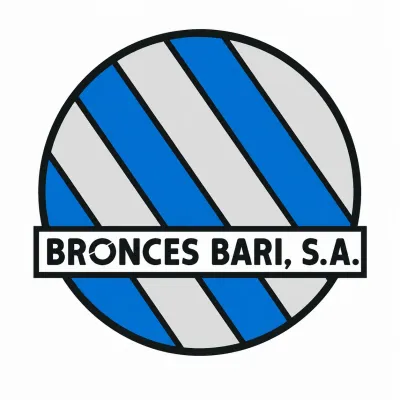 JUEGO MANIVELA C/PLACA 1935/242x45mm LATON CROMO BRILLO BARI