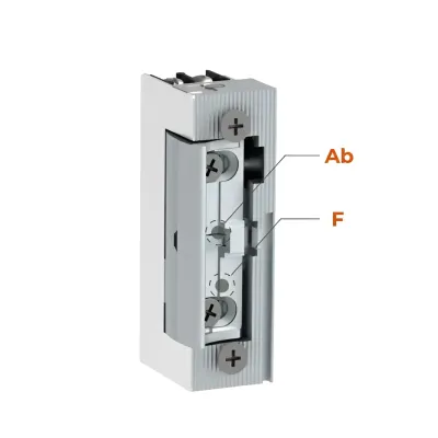 CERRADERO ELECTECTRICO REVERSIBLE 54 ABF/SX 8-12V DORCAS
