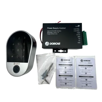 CONTROL ACCESO K16 TECLADO/TARJETA/BLUETOOTH