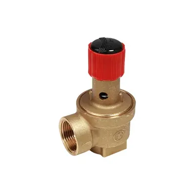 VALVULA SEGURIDAD 1-1/4"- 6KG R140Y069 GIACOMINI