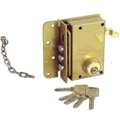 CERRADURA 4500-HB IZQUIERDA UCEM