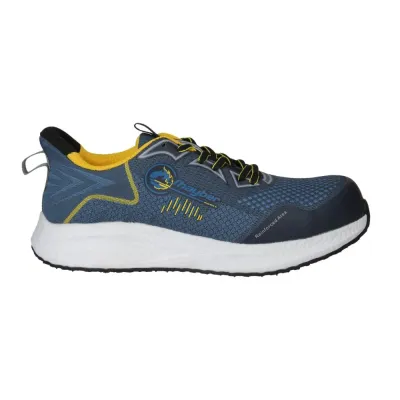 ZAPATO SEGURIDAD FALCON S1PS FO SR 85580 J´HAYBER