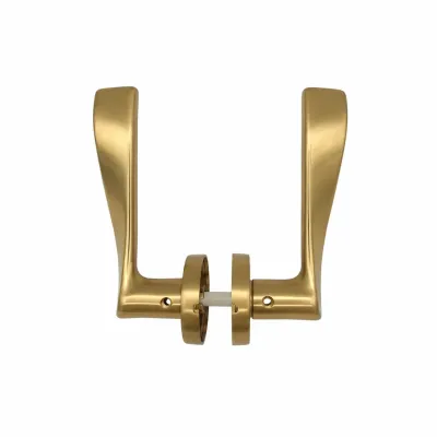 JUEGO MANILLA 731/SB LATON ORO SATINADO MANDELLI
