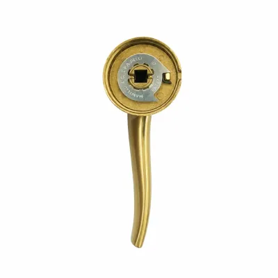 JUEGO MANILLA 731/SB LATON ORO SATINADO MANDELLI