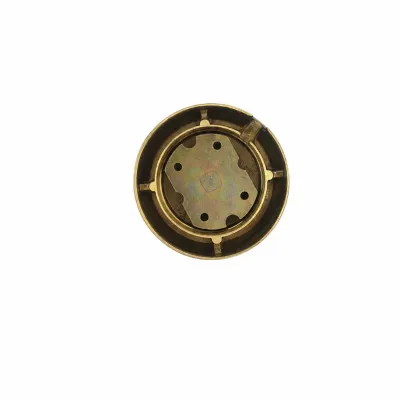 POMO FIJO 404/68mm LATON PULIDO BRILLO MANDELLI