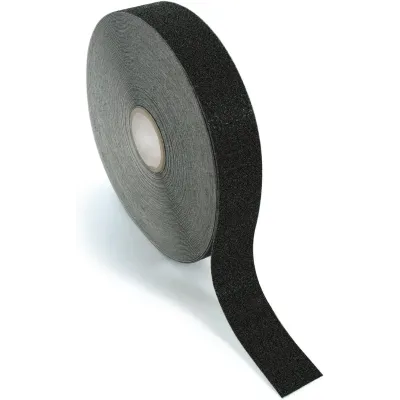 CINTA ANTIDESLIZANTE ADHV.40MM X25MTS NEGROBRINOX
