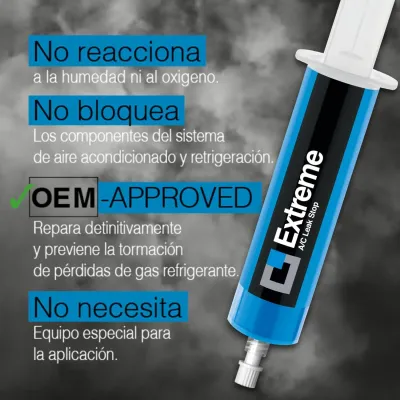 SELLADOR FUGA EXTREME C/ADAP.1/4"-5/16" 30ML ERRECOM