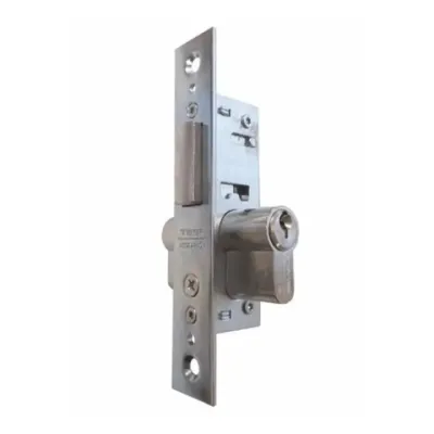 CERRADURA 2201/15/HZ C/CILINDRO TESA