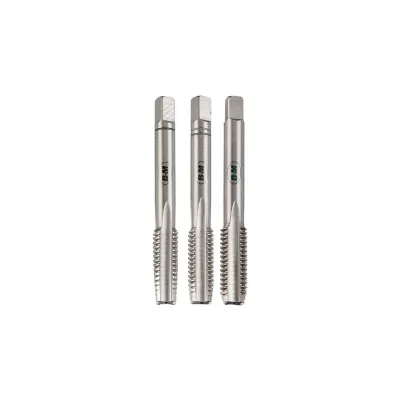 JUEGO MACHOS HSS M4X70 BLUE MASTER