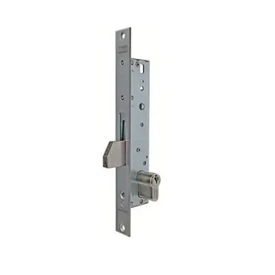 CERRADURA 2211/20/3 AI C/CILINDRO TESA