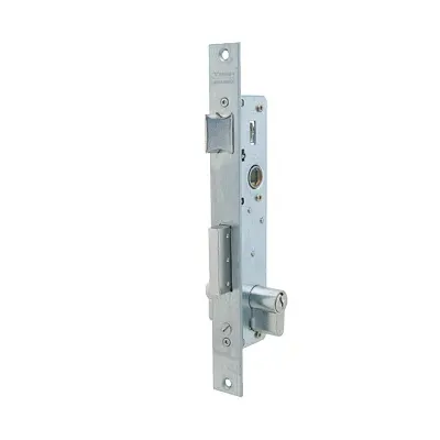 CERRADURA 4210/28/AI S/CILINDRO TESA
