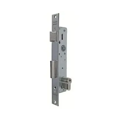 CERRADURA 2210/28/SSI C/CILINDRO TESA