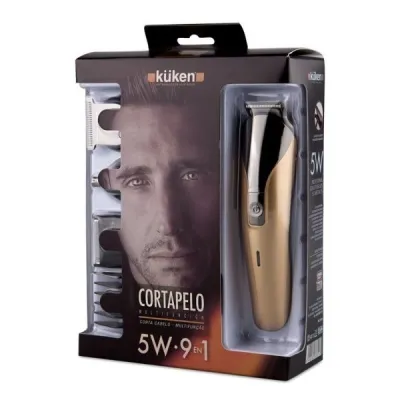 CORTA PELO RECARGABLE 5W 33610 KUKEN