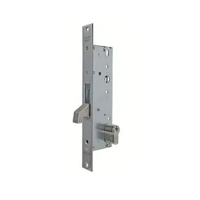 CERRADURA 2241/25/3 ACERO INOX CON CILINDRO TE-5 TESA