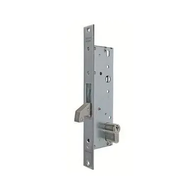 CERRADURA 2241/20/3NI C/CILIINDRO TESA
