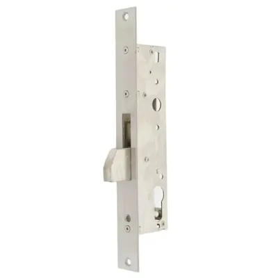 CERRADURA 4211/25/3AI SIN CILINDRO TESA
