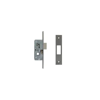 CERRADURA 2215/28/AI CON CILINDRO TESA