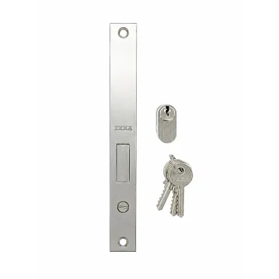 CERRADURA TESA 2221/12/NM C/CILINDRO OVALADO TESA