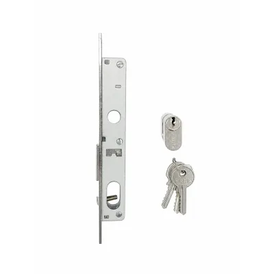 CERRADURA TESA 2221/12/NM C/CILINDRO OVALADO TESA