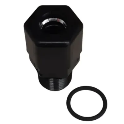 KIT BOMBA DOSIFICADORA INVICTA BASIC PRO 1,5 L/H +SONDA pH+Portas. 122221