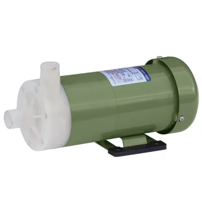 BOMBA MAGNETICA MONOBLOC HCM 75 230Vca ACIDOS CORROSIVOS