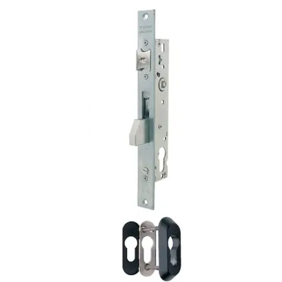 CERRADURA 4210/35/3 C8 R13.2 AI SIN CILINDRO TESA