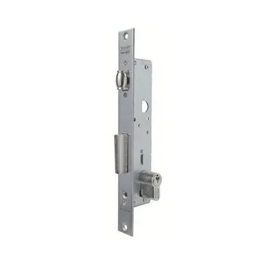 CERRADURA 2216/20/AI CON CILINDRO TESA