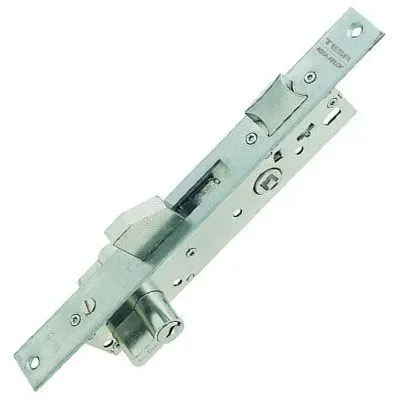CERRADURA 2210/25/3AI CON CILINDRO TESA