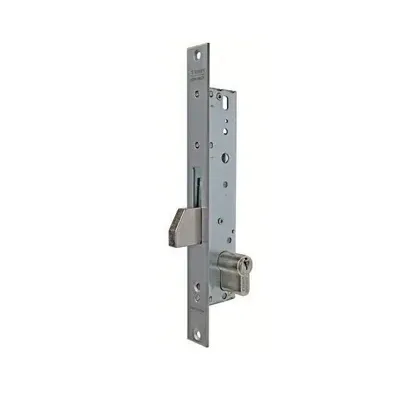 CERRADURA 2211/35/3AI CON CILINDRO TESA