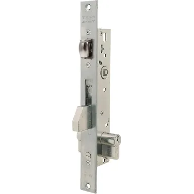 CERRADURA 2216/30/3AI CON CILINDRO TESA
