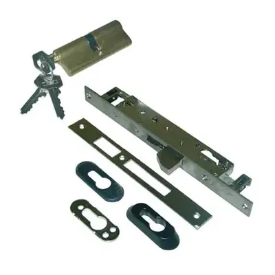 CERRADURA 2231/20/3AI CON CILINDRO TESA